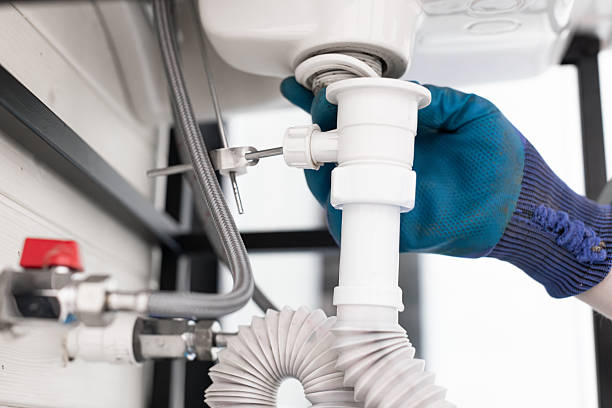 Reliable Leak Detection contractor in Oktaha, OK by Masters Plumbing Service