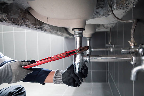 Trusted Water Heater Repair service in Oktaha, OK - Masters Plumbing Service